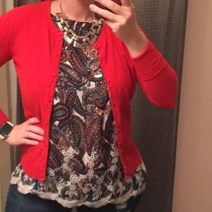 Vanity Boho style tank